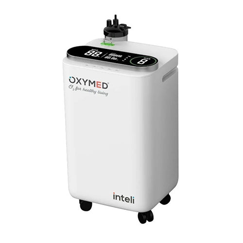 Oxymed Inteli 5 LPM Oxygen Concentrator