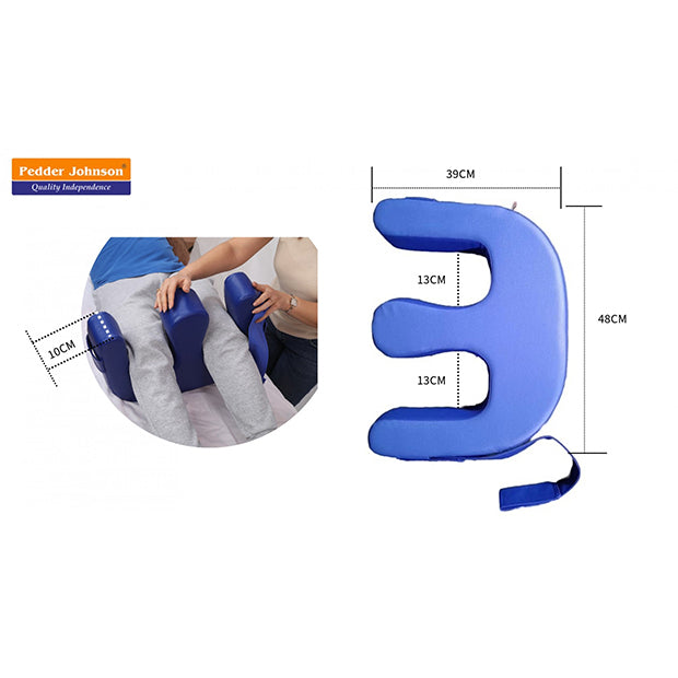 Pedder Johnson Turnover Pillow for Bed Ridden Patient for Movement