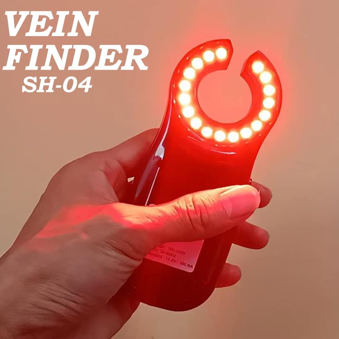 Wewell Portable Adult Vein Finder 