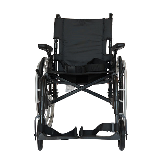 Forza Invacare Action 2 NG STD Foldable Backrest Wheelchair