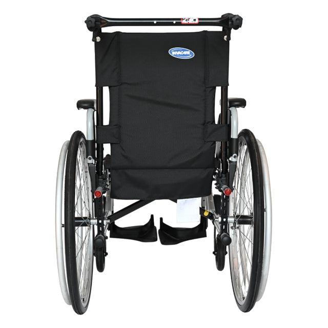 Forza Invacare Action 2 NG STD Recliner Wheelchair