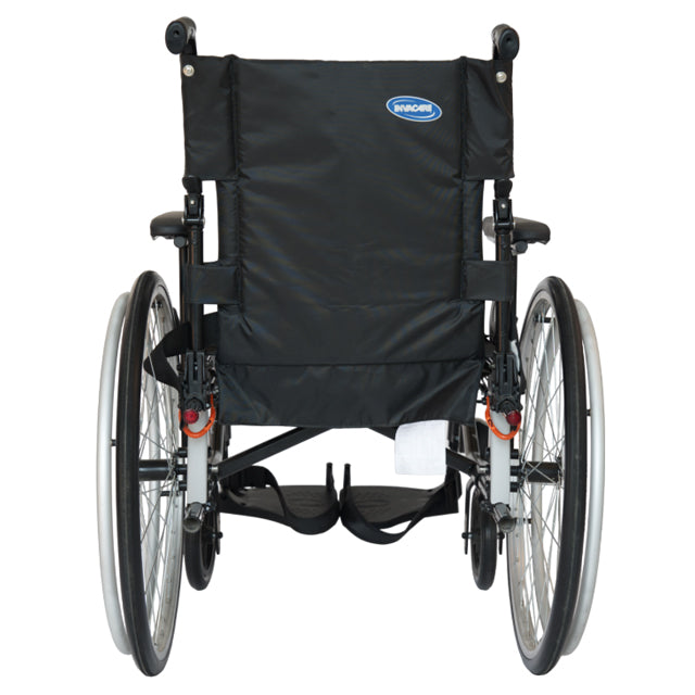 Forza Invacare Action 2 NG STD Foldable Backrest Wheelchair