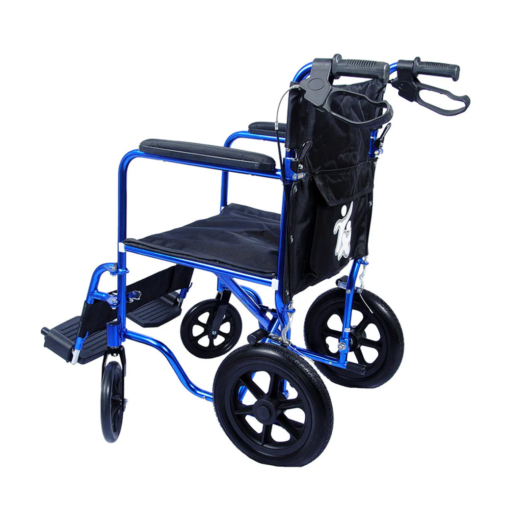 Arrex Felix Basic Aluminium Wheelchair