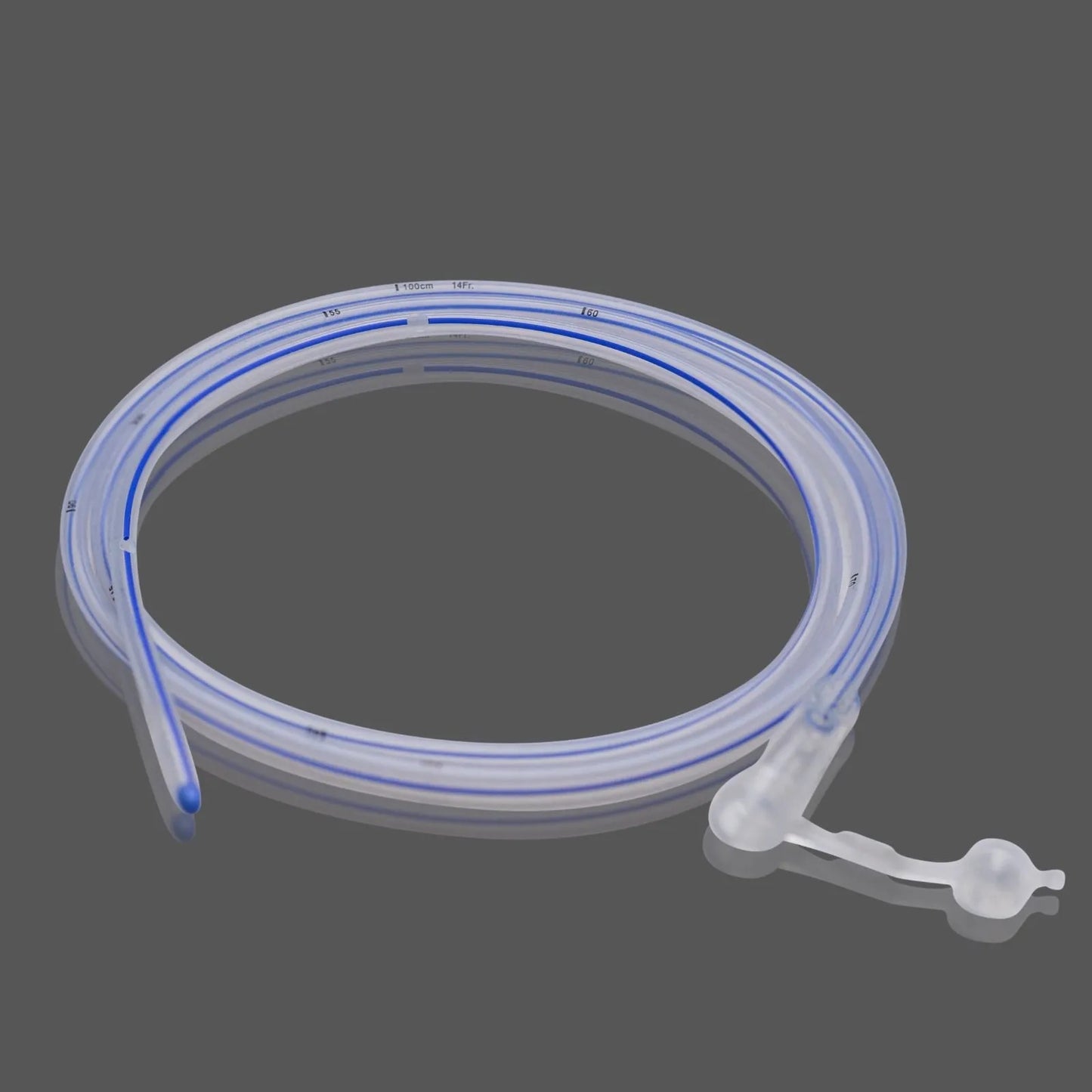Viggo 100% Pure Silicone Ryle's Tube