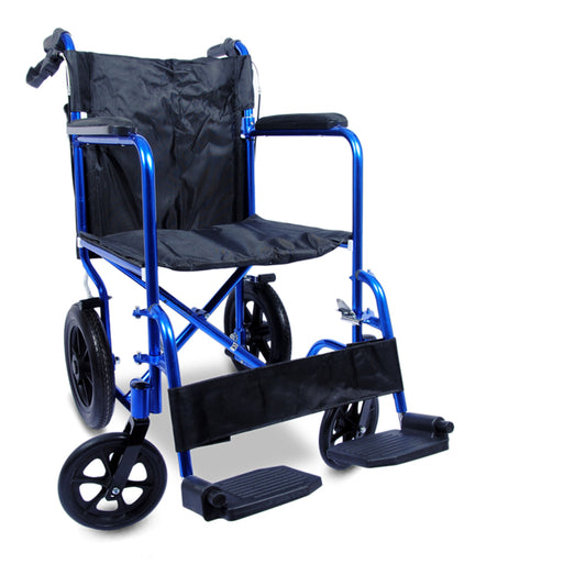Arrex Felix Basic Aluminium Wheelchair