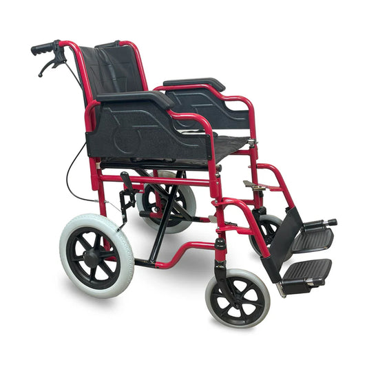 Arrex Perla Premium Steel Wheelchair
