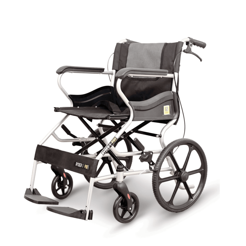 Karma Ryder 1 Pro Lightweight & Foldable Manual Wheelchair