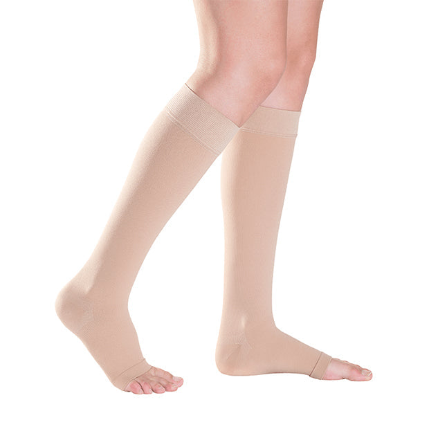 Sigvaris Class 2 Compression Stockings – Below Knee Length