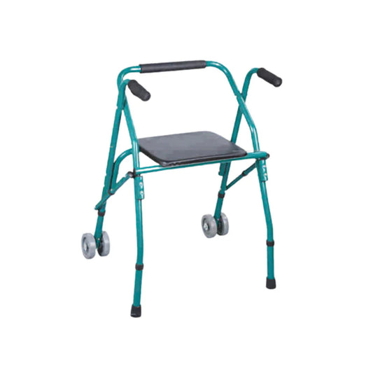 Arrex M10 Seating Walker With Wheels For Convenient Mobility