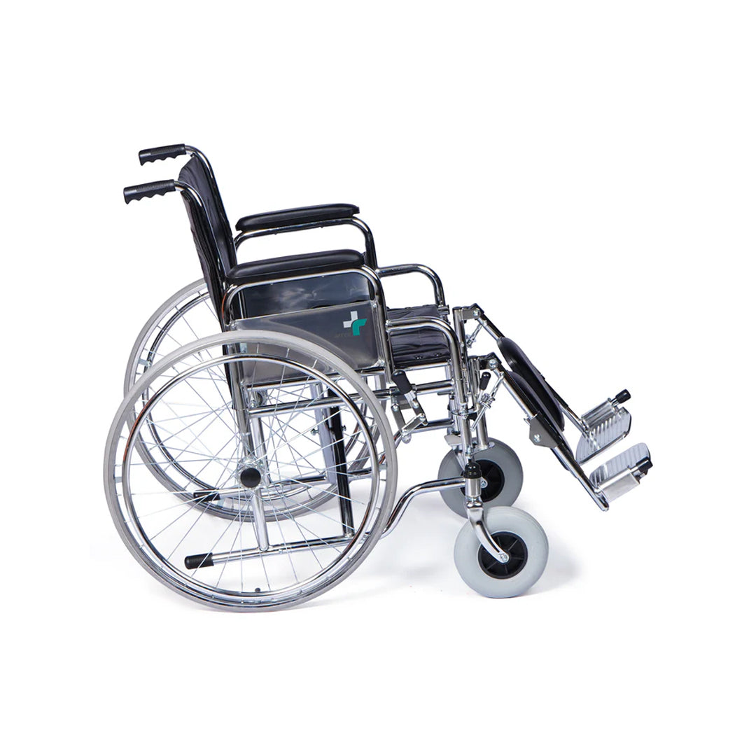 Arrex Savina Premium Steel Wheelchair