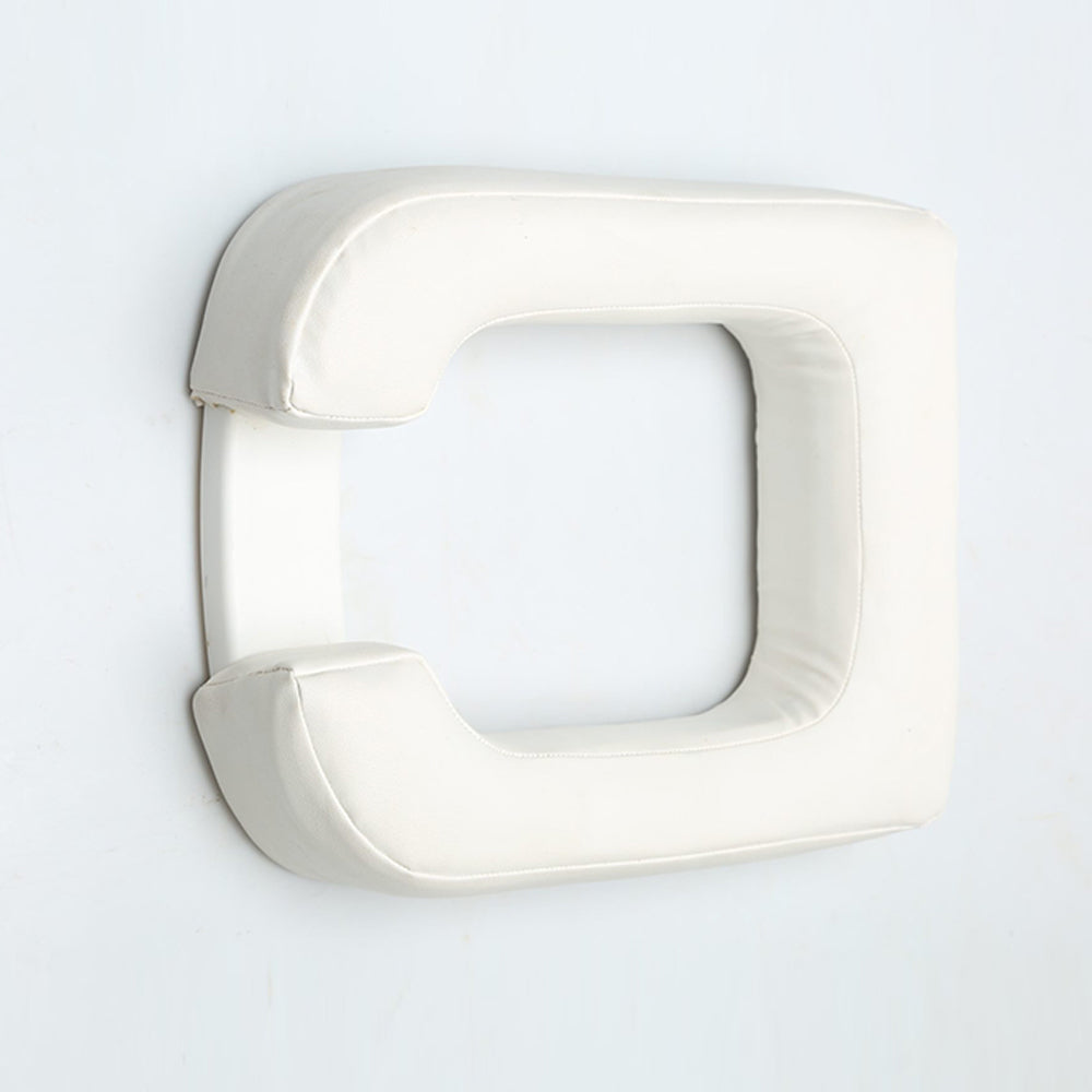 Rectangular Foam Toilet Seat For Western Toilet