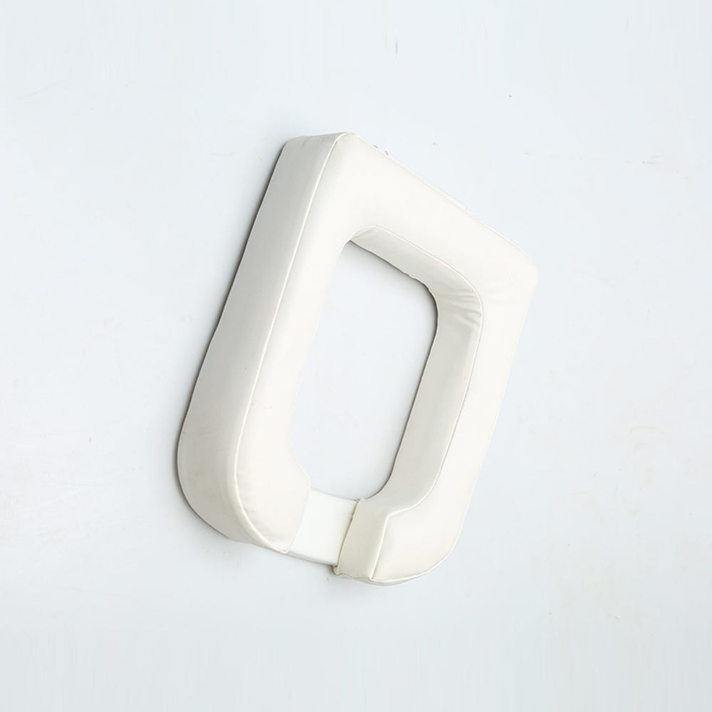 Rectangular Foam Toilet Seat For Western Toilet