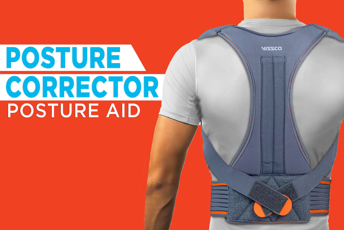 5 Common Posture Mistakes & How Posture Corrector Belt Helps