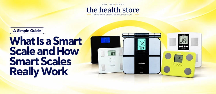 What Is a Smart Scale and How Smart Scales Really Work: A Simple Guide