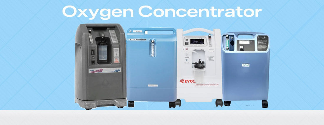 Oxygen Concentrator on Rent in Mumbai – Affordable Home Oxygen Support
