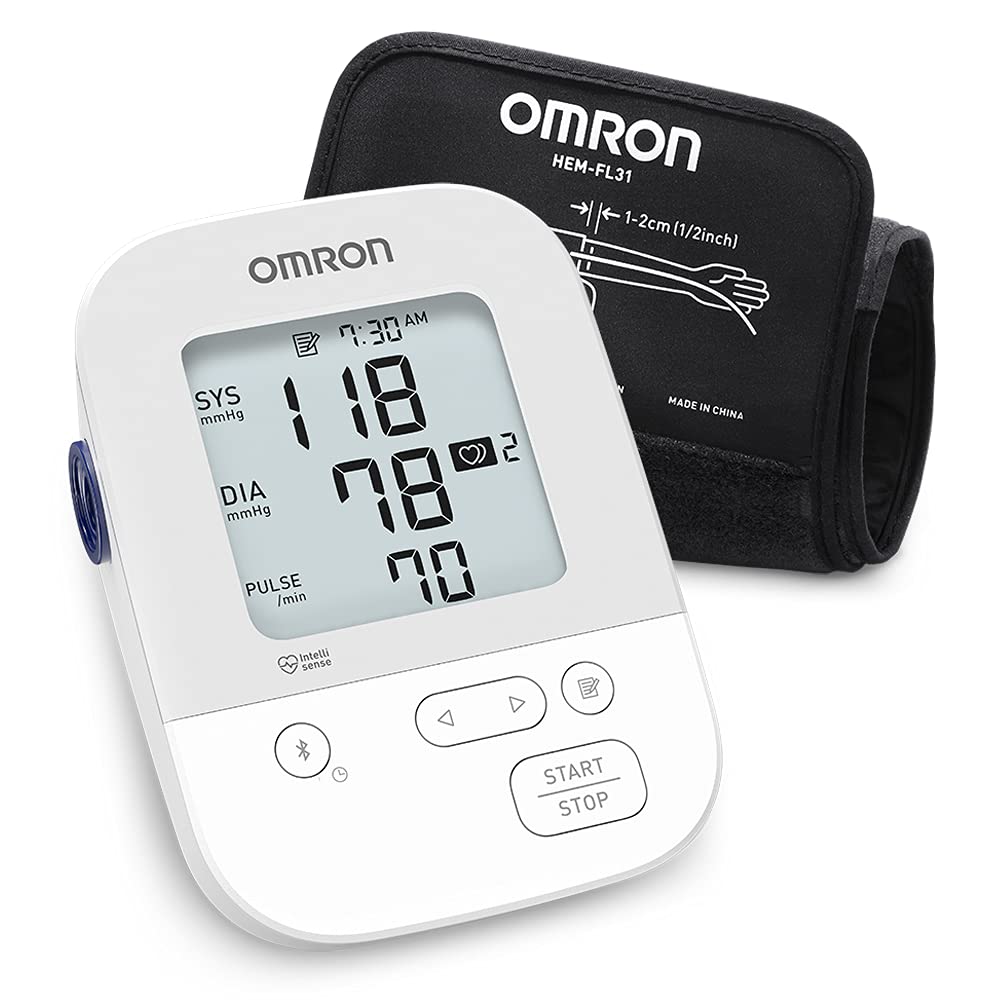 Blood Pressure  Monitor