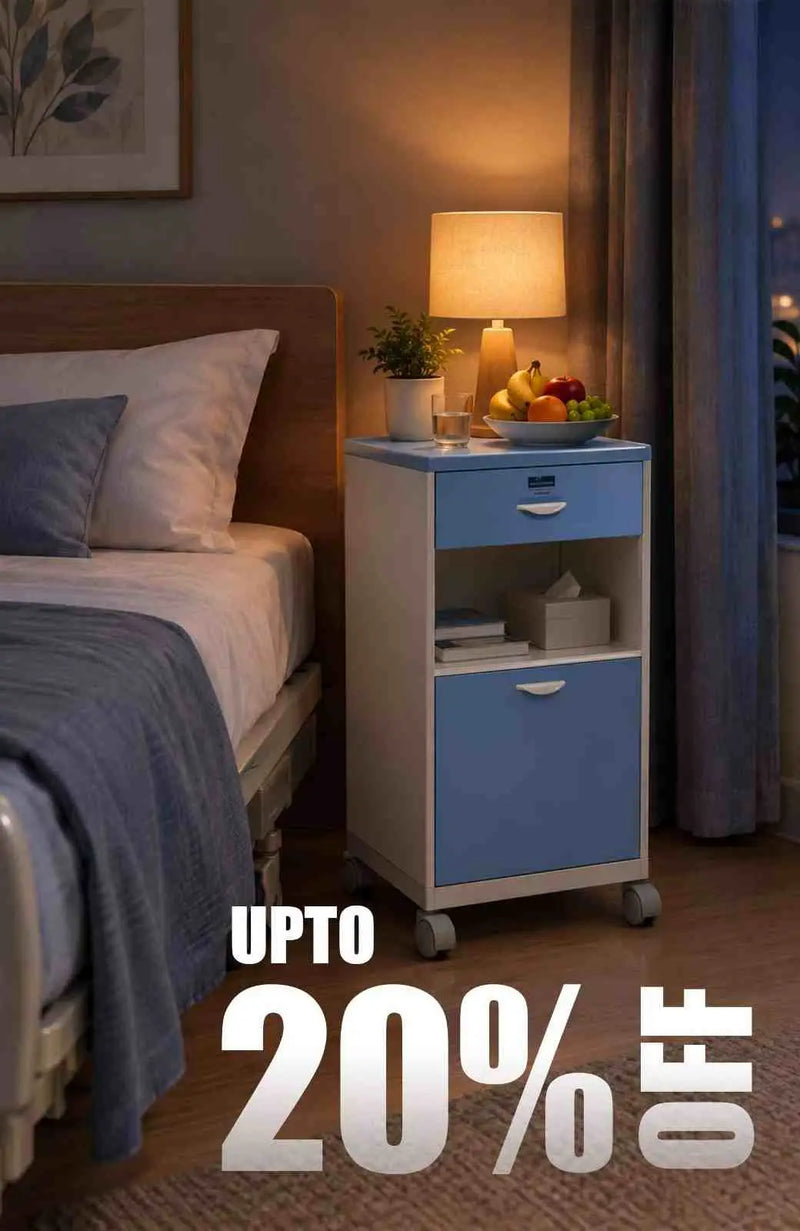 Bedside Locker