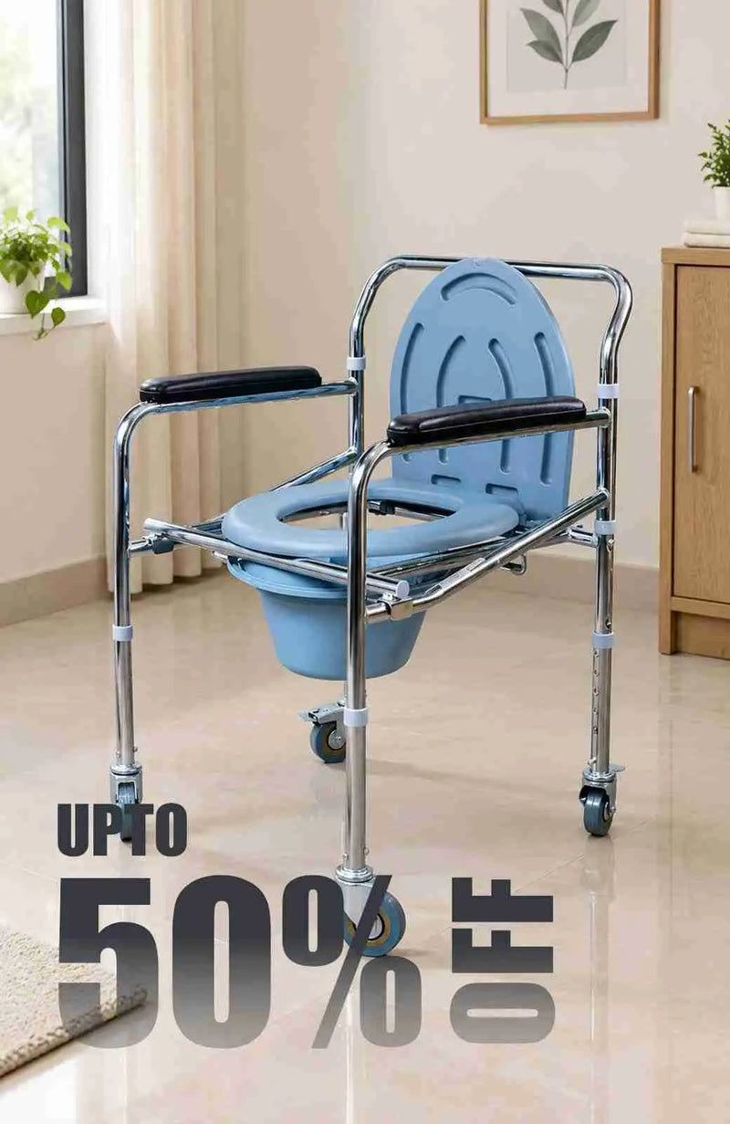 Commode Chair