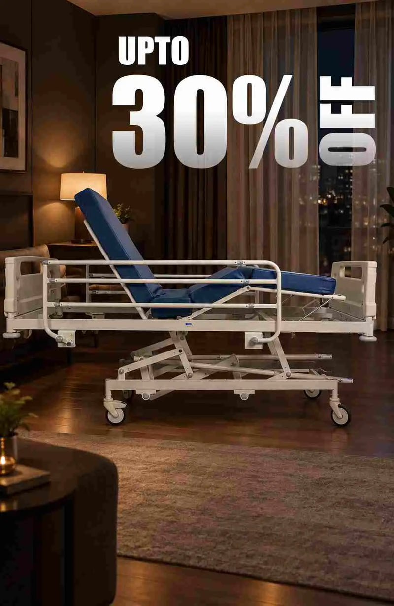 Manual Beds For Sales