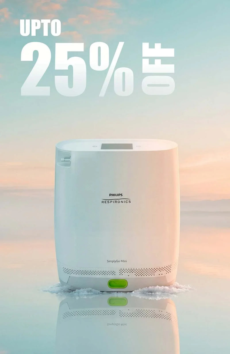 Portable Oxygen Concentrator
