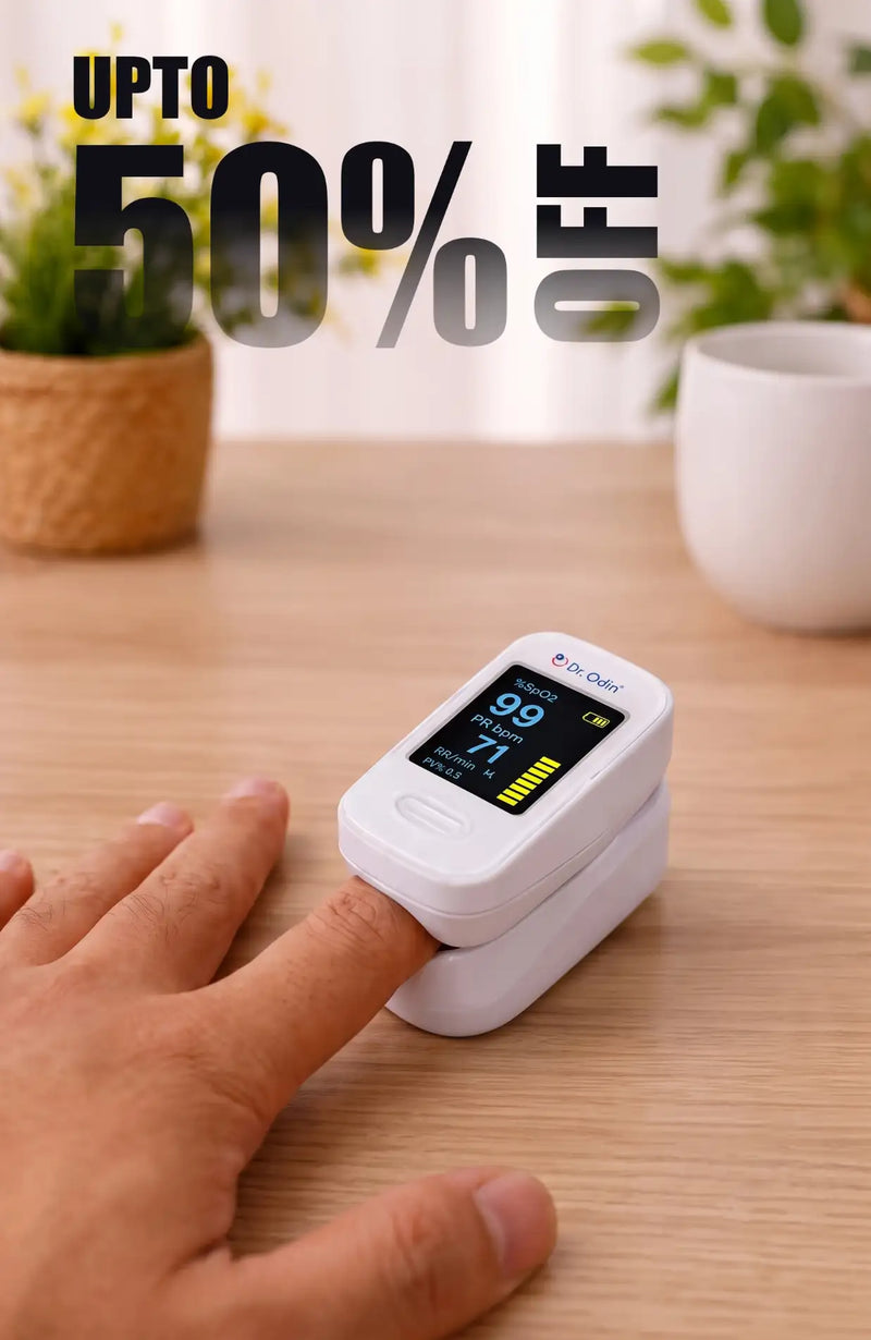 Pulse Oximeter