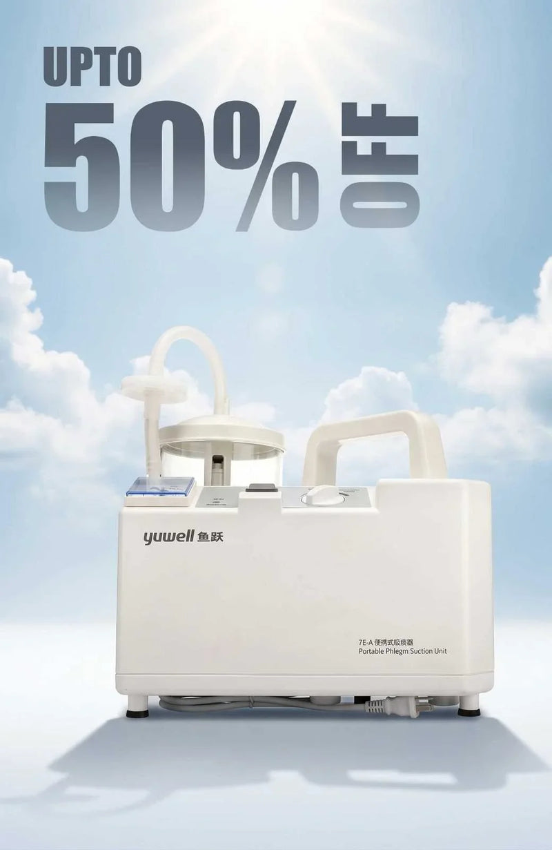 Suction Machine