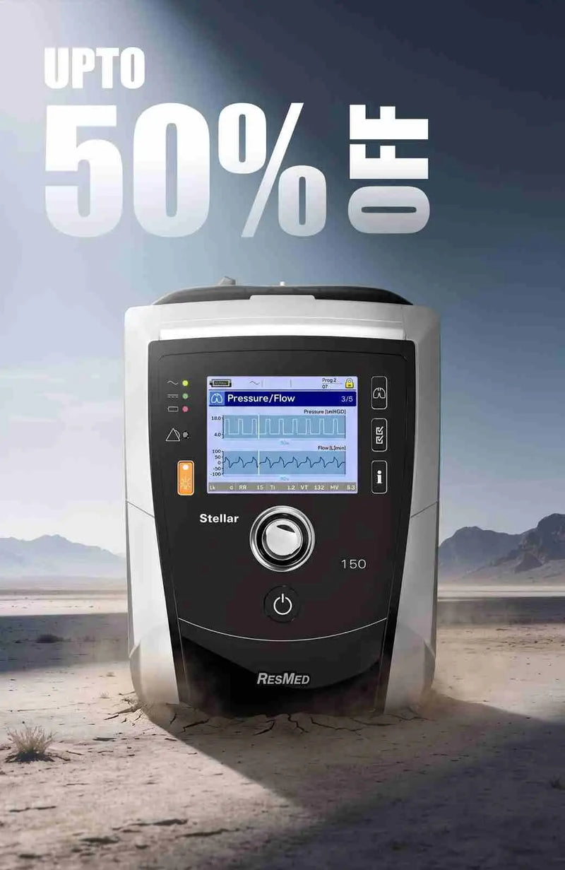 Ventilator