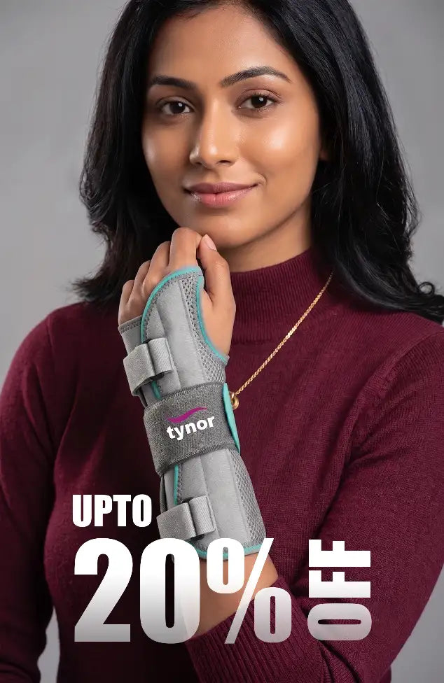Wrist & Thumb Support