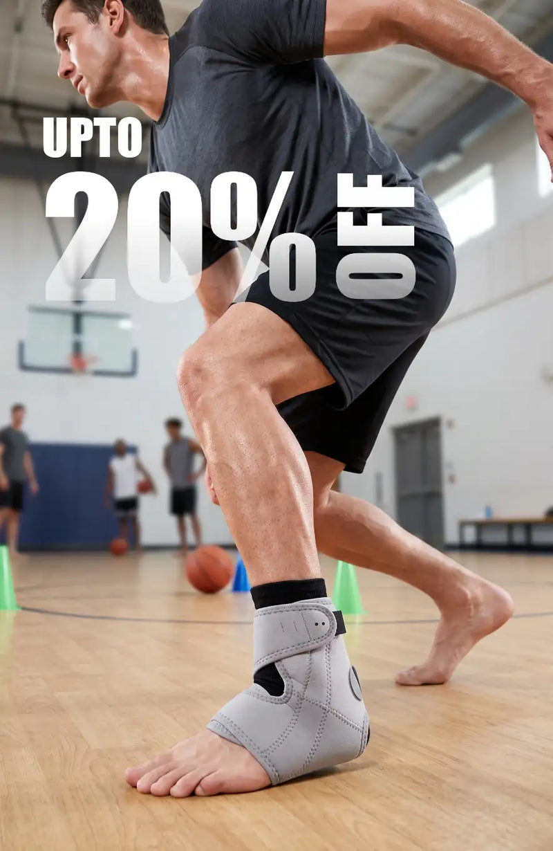 Ankle support