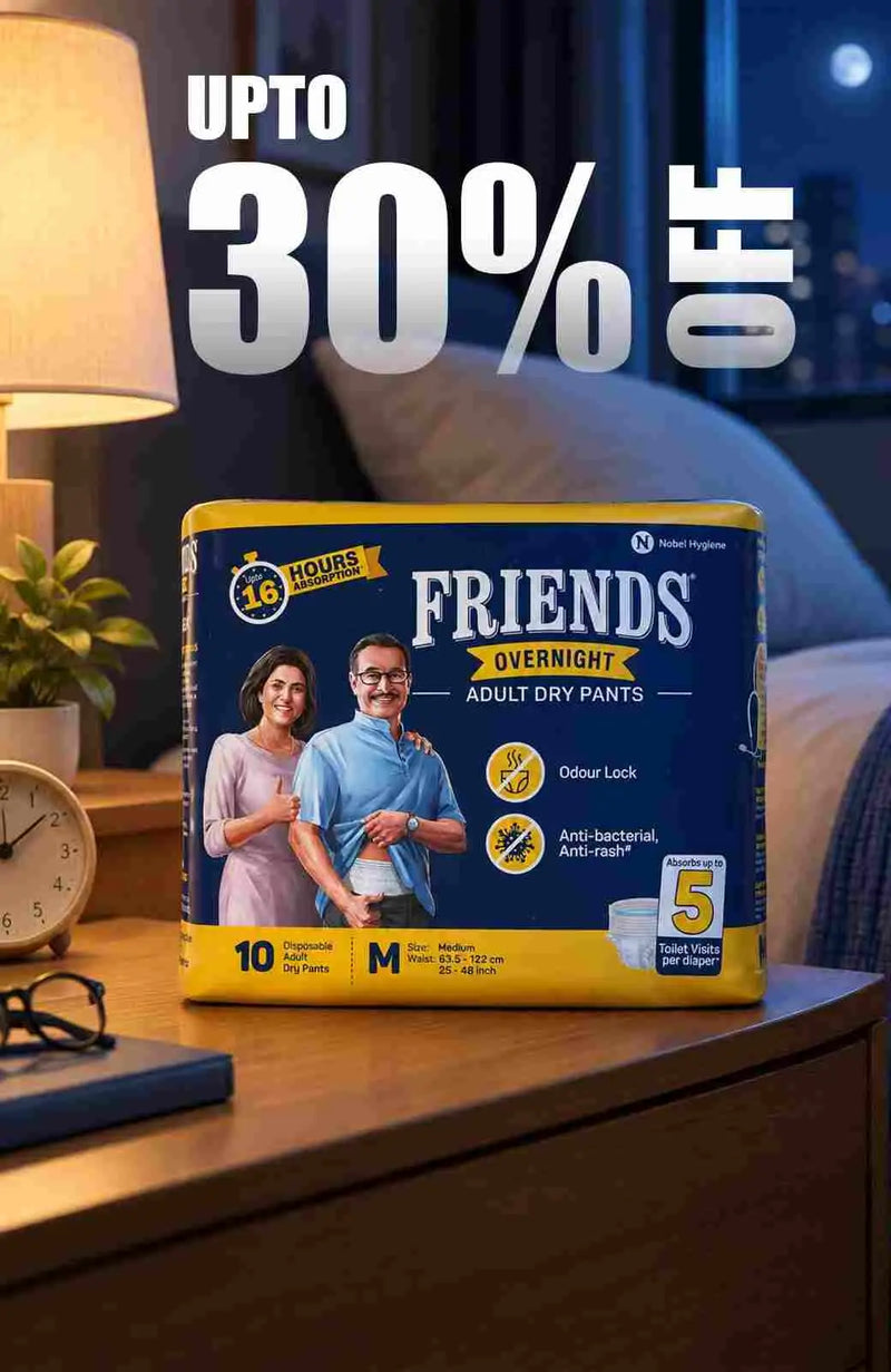 Adult Pant Style Diaper
