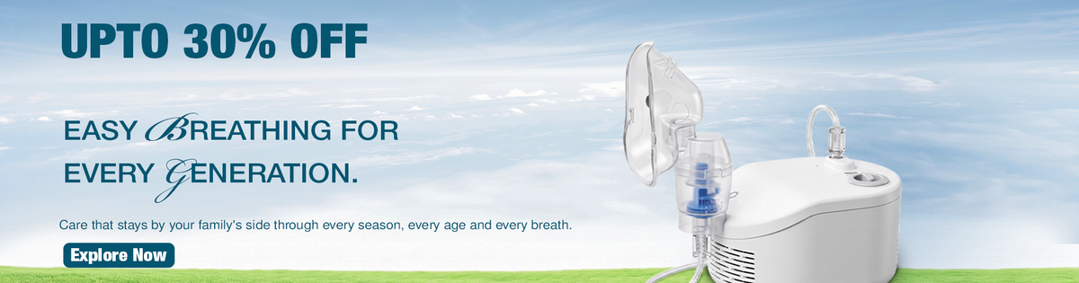 Nebulizer Machine