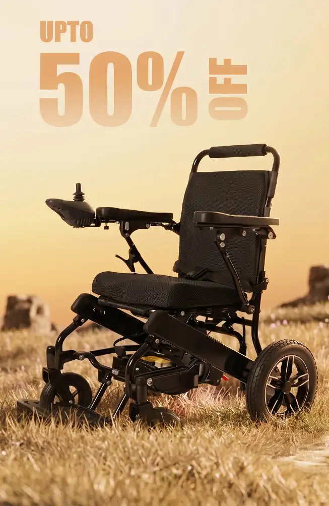 Motorized Wheelchair