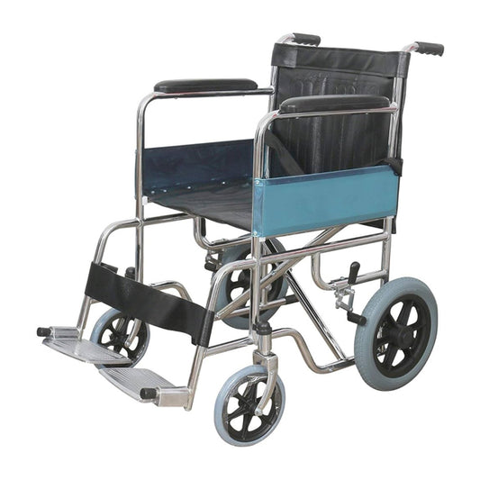 Karma Fighter C F12 Small Wheel Manual Wheelchair On Rent