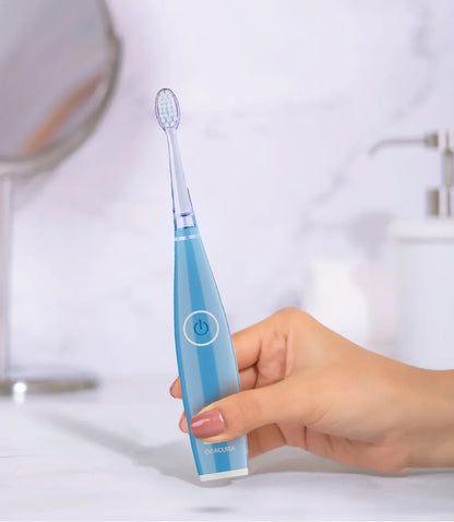 Oracura KSB200 KidsCare Sonic Rechargeable Electric Toothbrush