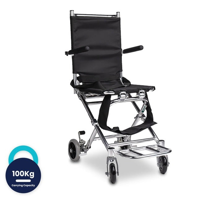 Arrex Airlift Compact Aluminium Wheelchair