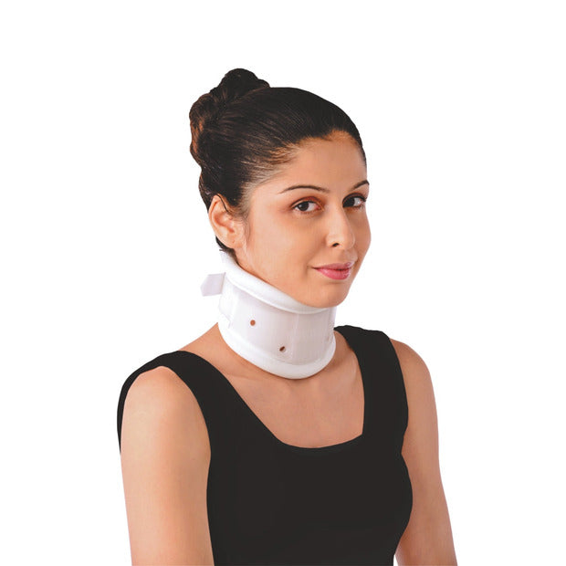 Vissco 0309 Firm Cervical Collar - Adjustable Height