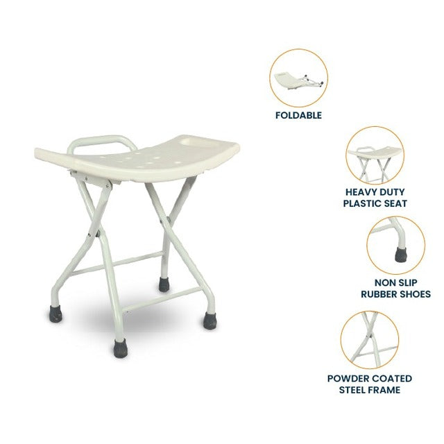 Arrex LA40 Shower Chair