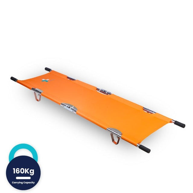 Arrex STR30 Aluminium Lightweight Foldable Stretcher On Rent