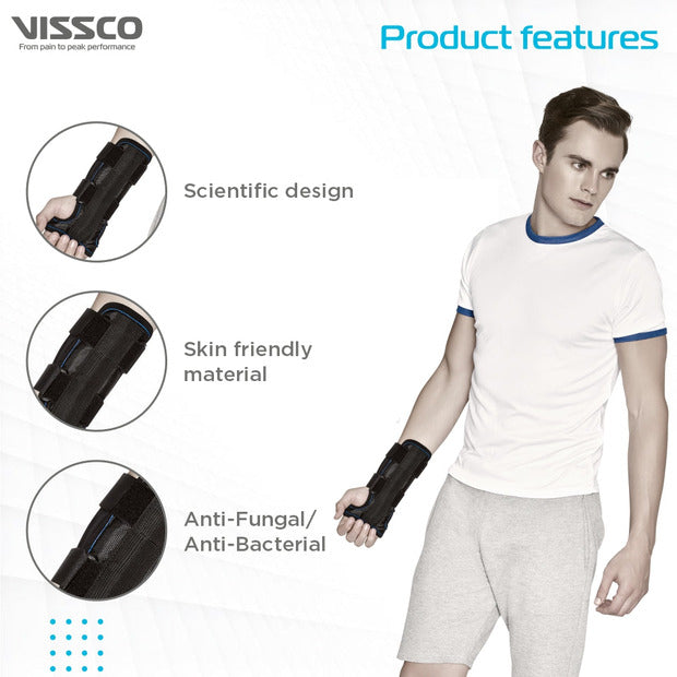 Vissco 0647 Forearm Brace - Short