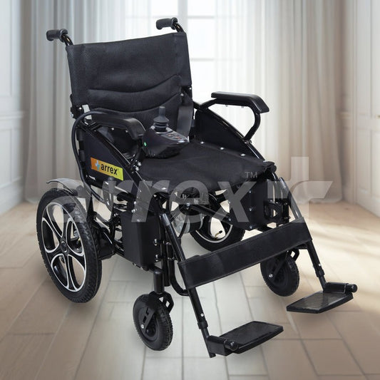 Arrex Walter Automatic Power Motorised Wheelchair