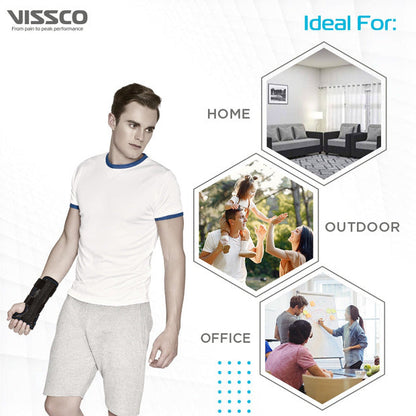 Vissco 0647 Forearm Brace - Short