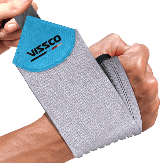 Vissco 0604 Wrist Brace (Mild Support)