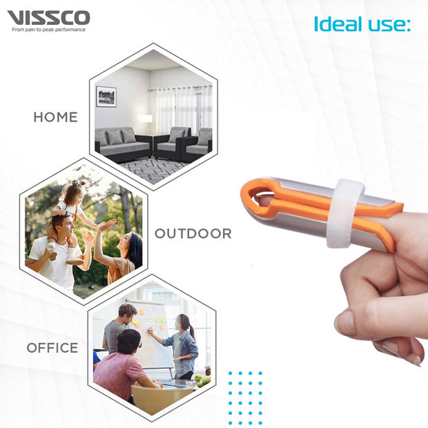 Vissco 0623 Cot Finger Splint