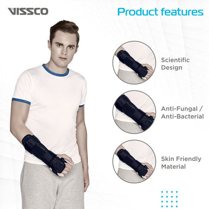 Vissco 0646 Forearm Brace - Long