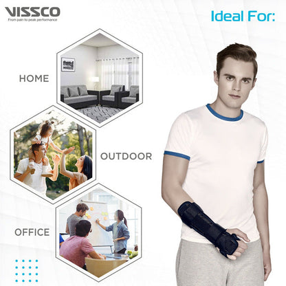 Vissco 0646 Forearm Brace - Long