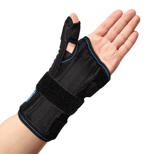 Vissco 0650 Wrist Brace with Thumb Support