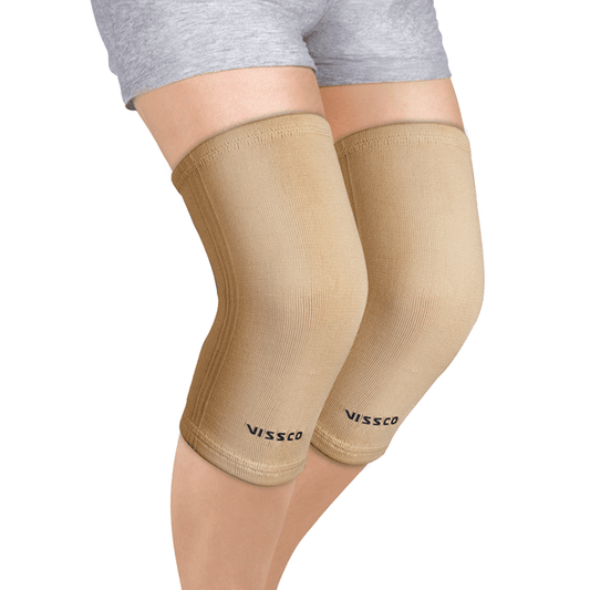 Vissco 0705 Tubular Elastic Knee Cap