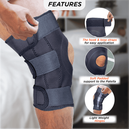 Vissco 0733 Functional Knee Support