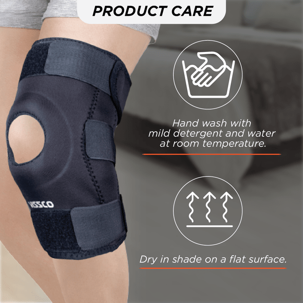 Vissco 0733 Functional Knee Support