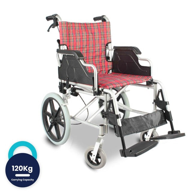 Arrex Konard Premium Aluminium Wheelchair